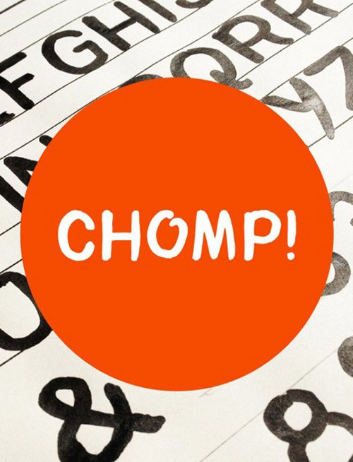 free-fonts-2014-chomp