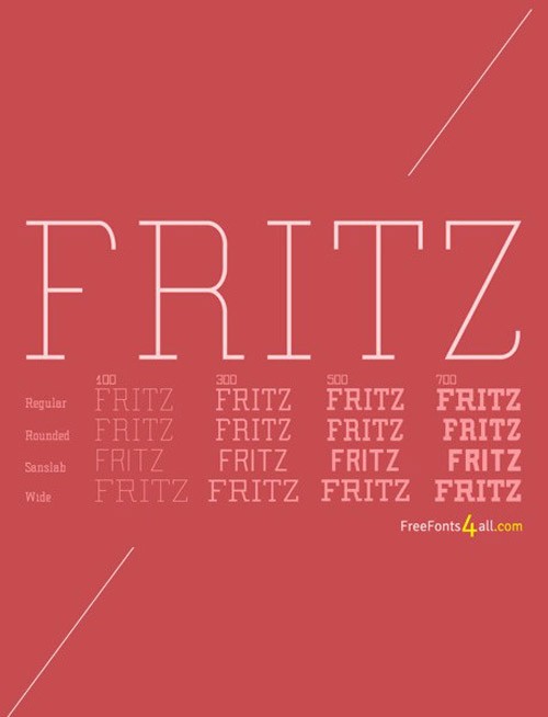 free-fonts-2014-fritz
