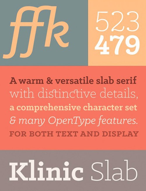 free-fonts-2014-klinic