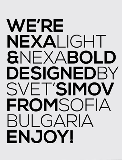 free-fonts-2014-nexa-slab