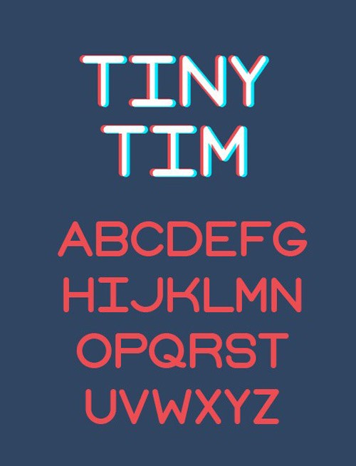 free-fonts-2014-tiny-tim