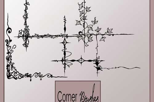 12.photoshop-corner-brushes