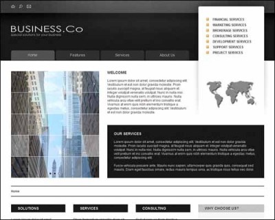 履歴書用の Joomla レスポンシブ テンプレート 9 選