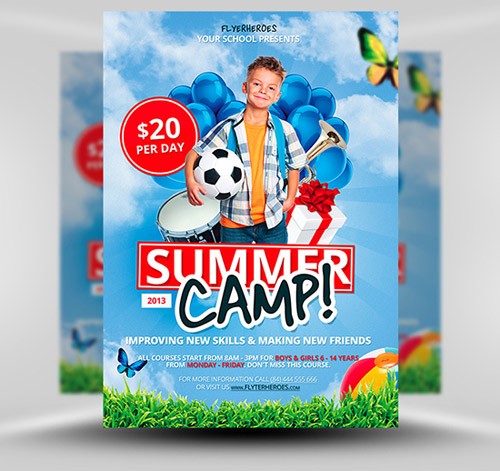 free-summer-camp-flyer-template