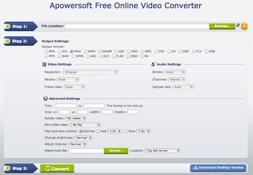 apowersoft-free-online-video-converter