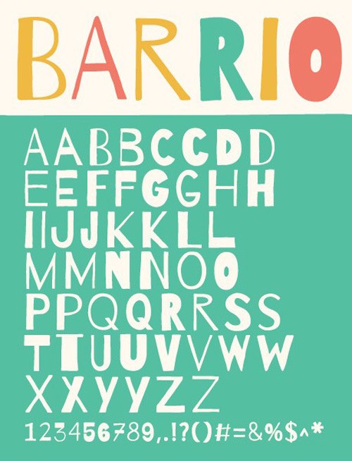 free-fonts-2014-barrio