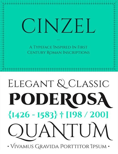 free-fonts-2014-cinzel