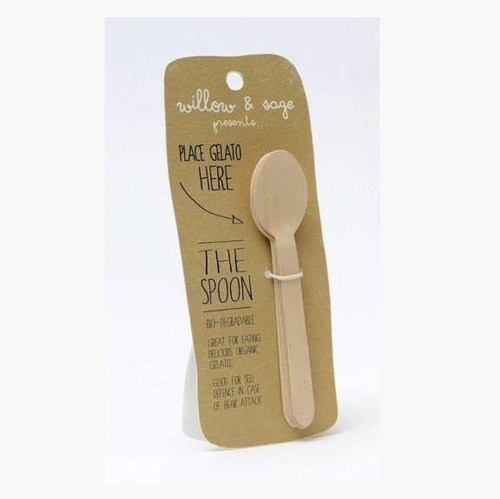 gelato spoon packaging