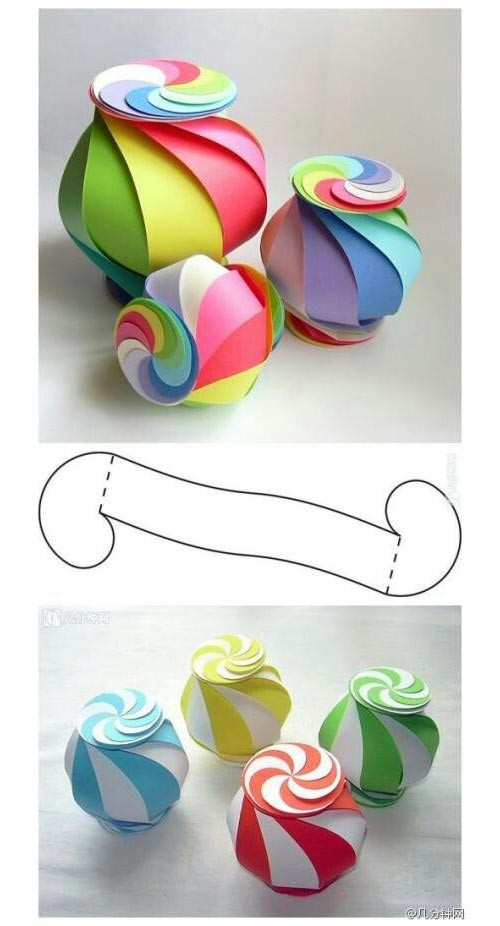 Paper-Swirl-Box