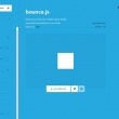 CSSアニメーションを簡単・思いのままに作成できてしまう「Bounce.js」