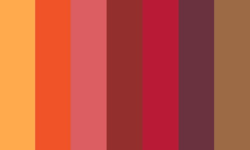 2015年秋冬の流行色・トレンドカラーをCMYK/RGB/HEXでご紹介！国際見本市SpinExpo発表の流行色・トレンドカラー