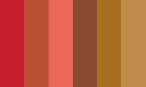2016年秋冬の流行色・トレンドカラーをCMYK/RGB/HEXで！国際見本市SpinExpo発表の流行色・トレンドカラー