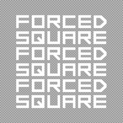 無料の四角く角張った英語/欧文フォント＝フリースクエアフォント33 | co-jin