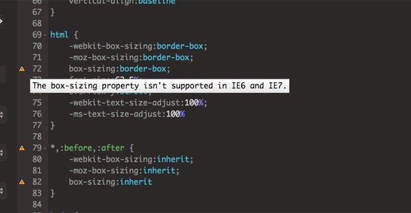 HTML,CSS,JSのコードを美しく整形し?部分の指摘もしてくれるDirty Markup