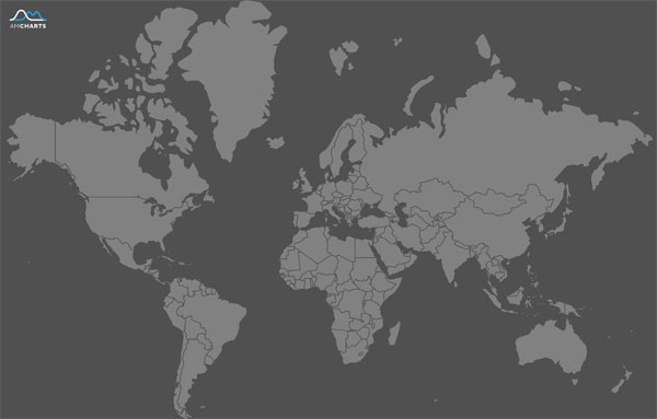 無料地図製作ツールの決定版!? 日本をはじめとする世界各国の地図をカスタマイズしてSVG,HTML,PNGで書き出せる「Pixel Map Generator」