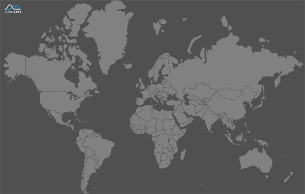 無料地図製作ツールの決定版 日本をはじめとする世界各国の地図をカスタマイズしてsvg Html Pngで書き出せる Pixel Map Generator Co Jin