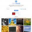 商用無料の高画質画像配布サイト40+を横断検索できる便利サービス「LibreStock」