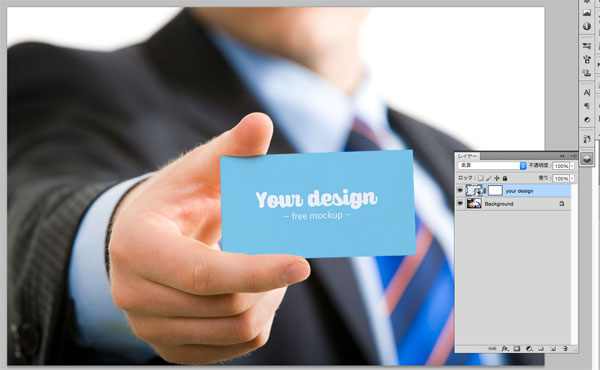 クライアントを魅了する名刺・ビジネスカードの無料PSDモックアップ150+