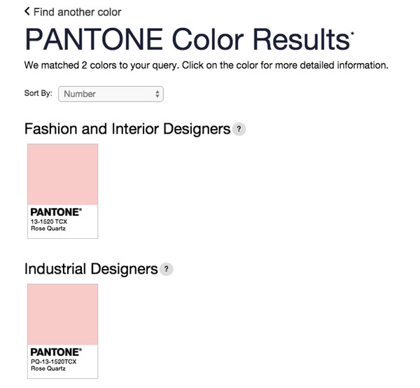 PANTONEカラー検索・変換の決定版ツール「Find a PANTONE Color」でRBG、CMYK、HEX変換が一瞬になった