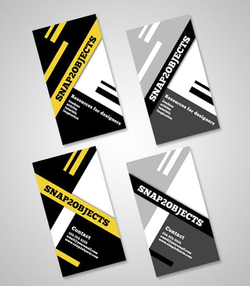 business-card-template-pack