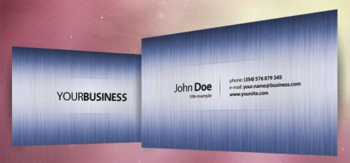 exclusive-business-card