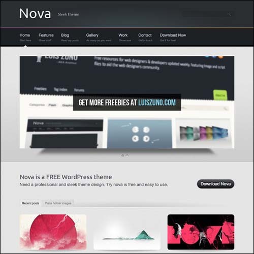 nova-theme-wordpress