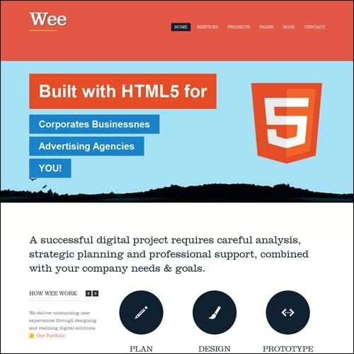 wee-responsive-html5-theme